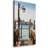 Vertikálny foto obraz na plátne Benátky Taliansko 50x100 cm