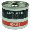 DELPHI HDF296 Palivový filter
