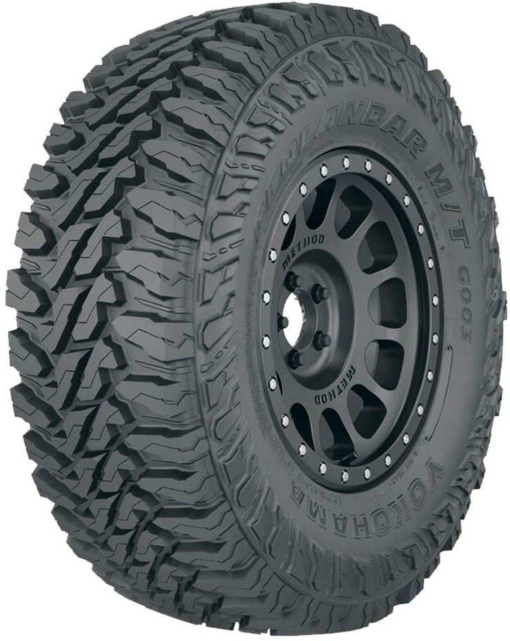 Yokohama Geolandar MT G003 285/75 R17 121/118Q