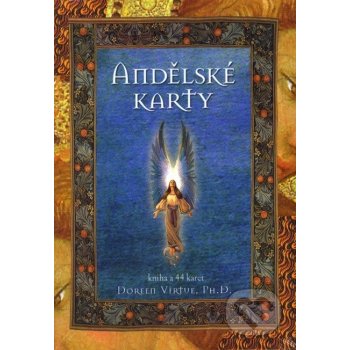 Andělské karty - Doreen Virtue