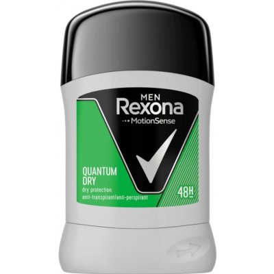 Rexona Men deostick - Quantum Dry (50 ml)