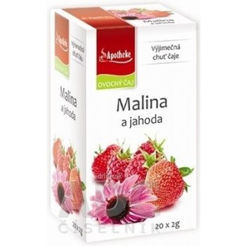 Apotheke MALINA A JAHODA 20 x 2 g