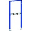 GEBERIT - Duofix Predstenová inštalácia na sprchu a vaňu, výška 98-112 cm, nástenná armatúra na omietku 111.740.00.1