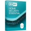 ESET HOME SECURITY Essential pre 4 zariadenia, krabicová licencia na 1 rok EHSE-N1-A4