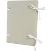 EMBA Spisové dosky A4 Hnedé 31,5 x 23 cm TYP III/315 K