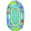 Bestway® Happy Crustacean™ Detský nafukovací čln Krusti 110 x 64 x 25 cm