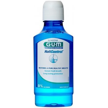 G.U.M HaliControl ústna voda 300 ml