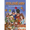 Stolové hry - Precvičujeme angličtinu