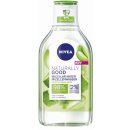 Nivea Natura l ly Good Micelárna voda pre všetky typy pleti 400 ml