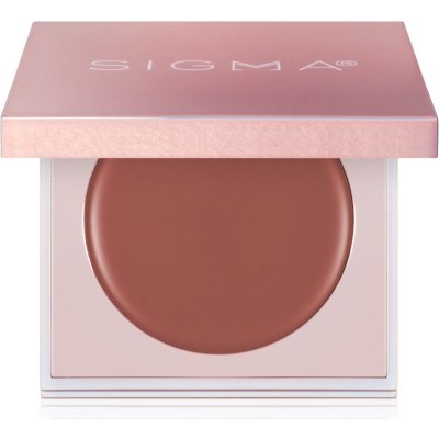 Sigma Beauty Blush krémová lícenka Cor-de-Rosa 4,5 g
