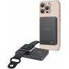Tech-Protect PB33 Lifemag Magsafe Power Bank 5000mAh - Black