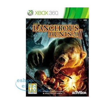 Cabela’s Dangerous Hunts 2011