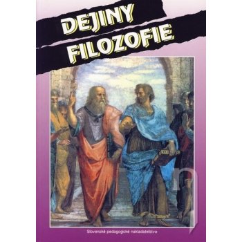 Dejiny filozofie - Miroslav Marcelli