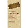 Les lettres de Jeanne d'Arc