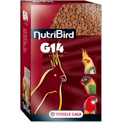 Versele-Laga NutriBird G14 Original 1 kg