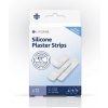 LIVSANE Silikónové náplasti ULTRA SENSITIVE na citlivú pokožku 3 rozmery 12 ks