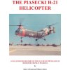 Piasecki H-21 Helicopter (Robert J. Brandt,William J. Davies)(Brožovaná)