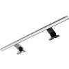LED svetlo nad zrkadlo Intedoor Beka 60 IP44 9 W chróm