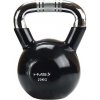 HMS HMS KETTLEBELL ČIERNY KTC 20 KG