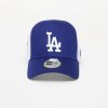 Šiltovka New Era 9FORTY Af Trucker MLB Multi Patch Los Angeles Dodgers Dark Royal Universal Universal