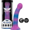 Mythology Dion Galactic Dildo S - Vibrator Watchme Wireless Technology Compatible