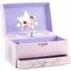 Djeco Šperkovnica a Hracia skrinka Baletka