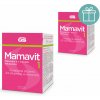 1+1 GS Výživový doplnok Mamavit 1 Plánovanie a 1. trimester, 90 tabliet