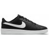 Pánska voľnočasová obuv Nike, COURT ROYALE 2 BETTER ESSENTIAL čierna,biela, 45 EU