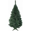 JAKS Vianočný stromček jedľa lux zeleno biela 220 cm