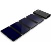 Powerbanka Sandberg Solar 4-Panel Powerbank 25000 mAh, solárna nabíjačka, čierna (420-56)