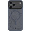 Tactical Taktický kryt MagForce Hyperstealth Sika pre iPhone 17 Pro Max Deep Blue