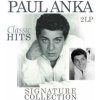 2LP Paul Anka: Signature Collection - Classic Hits