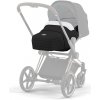 CYBEX Platinum Lite Cot deep black 2022