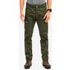 Turistické nohavice Fjallraven Greenland Jeans Regular - deep forest