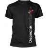 Depeche Mode - Violator Side Rose (tričko) XL