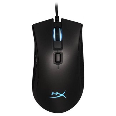 HP HyperX Pulsefire FPS Pro herná myš (4P4F7AA) USB / Optická / Čierna