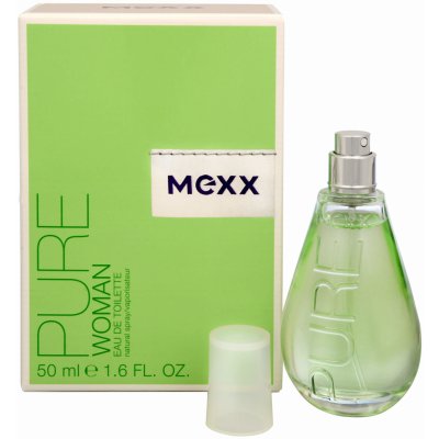 Mexx Pure toaletná voda dámska 15 ml