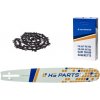 HS PARTS vodiaca lišta 15