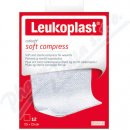 Leukoplast Cutisoft Soft Compress S 7.5 x 7.5 cm 12 ks