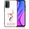 VSETKONAMOBIL 52111 MY ART Ochranný obal Xiaomi Redmi 9T -YOGA (125)