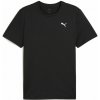 Pánske tričko Puma ESS Solid Cat Tee Black|2XL
