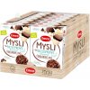 Emco Mysli bezlepkové - čokoládové duo, kartón 14x340 g