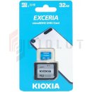 Pamäťová karta KIOXIA Exceria microSDHC Class 10 32 GB LMEX1L032GG2