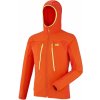 Bunda Millet TOURING ALPHA COMPOSITE HOODIE orange