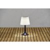 Konstsmide 7109-752 Assis Sitra solárna stolná lampa 0.5 W neutrálna biela čierna; 7109-752