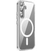 Priehľadný kryt Clear Guard Mag pre iPhone 12 6,1