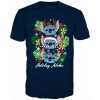 Funko Pop! Tee: Stitch/Holiday Stitch M