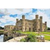 Vymalujsisam.sk Maľovanie podľa čísiel - Vodný hrad Leeds Castle, Anglicko 2 Veľkosť: 40x60cm, Rám: Bez rámu, iba zrolované plátno