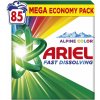 Ariel Color Alpine prací prášok 85 PD