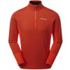 MONTANE Iridium Hybrid Pull-On firefly-orange L